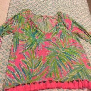 Lilly Pulitzer Top